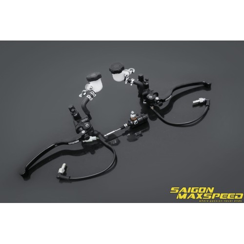 Full Set Cùm Thắng Dầu Côn Dầu FRANDO 7NB-M/C-19 (chính hãng) Full Set Cùm Thắng Dầu Côn Dầu FRANDO 7NB-M/C-19 (chính hãng)